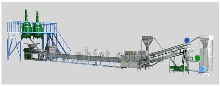 熱熔膠設(shè)備（顆粒狀）